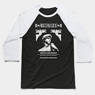 Alexander the great Baseball T-Shirt